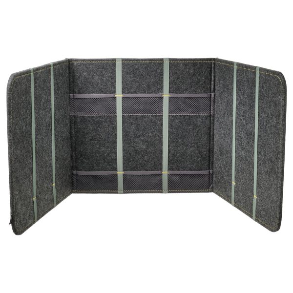 ÖVNING séparateur bureau avec rangements