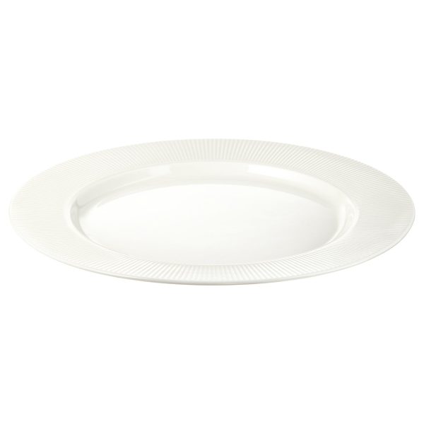 OFANTLIGT assiette