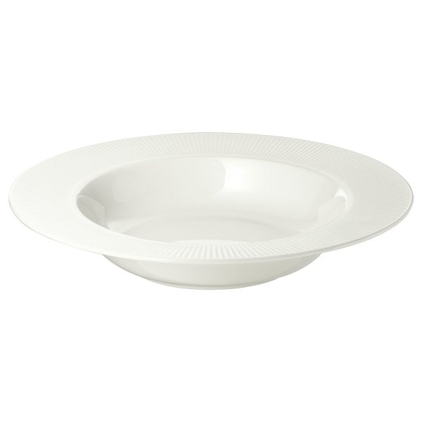 OFANTLIGT assiette creuse