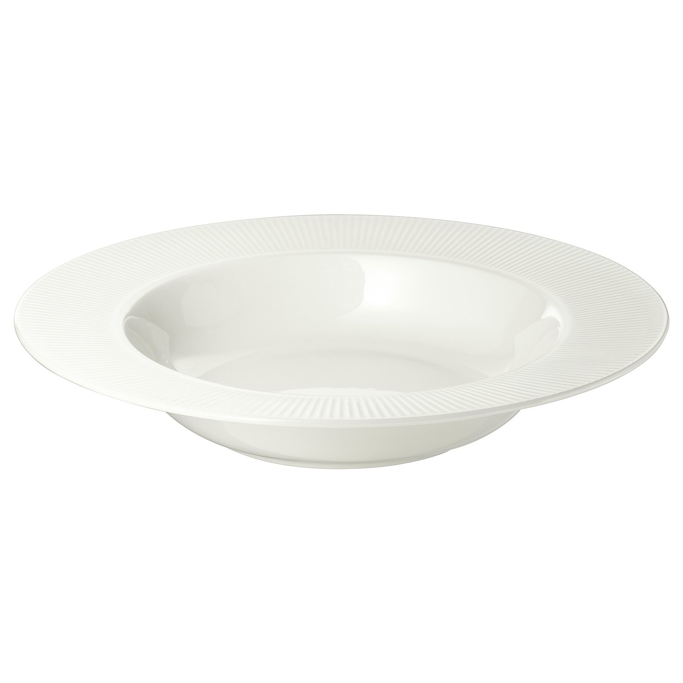 OFANTLIGT assiette creuse