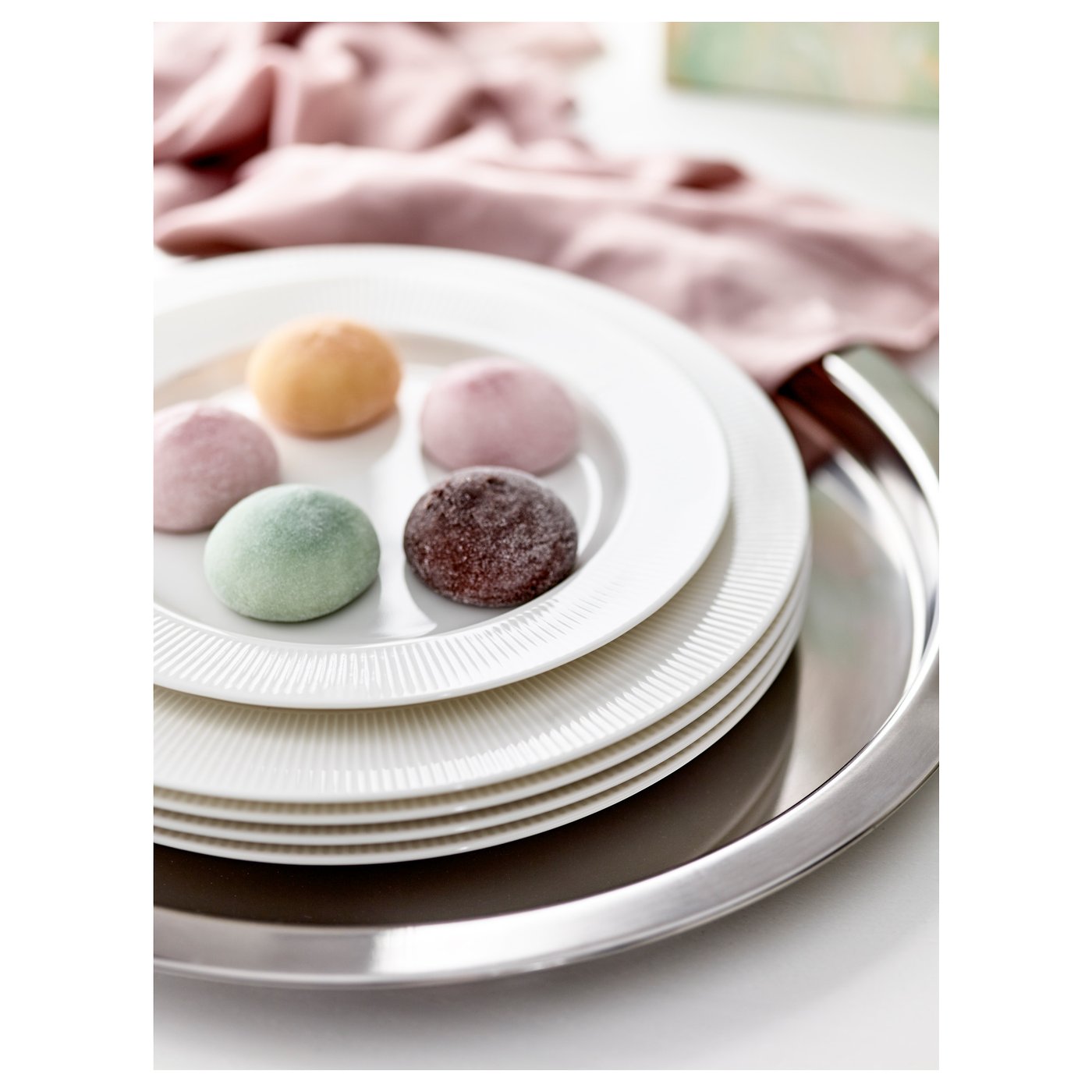 OFANTLIGT petite assiette