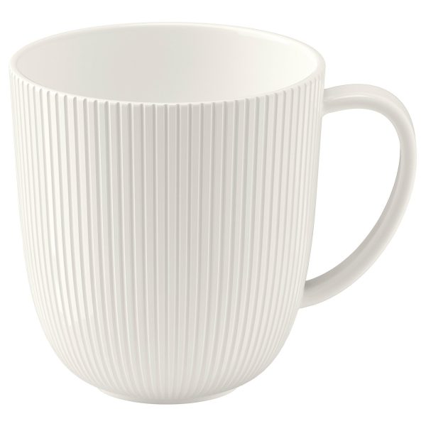 OFANTLIGT tasse