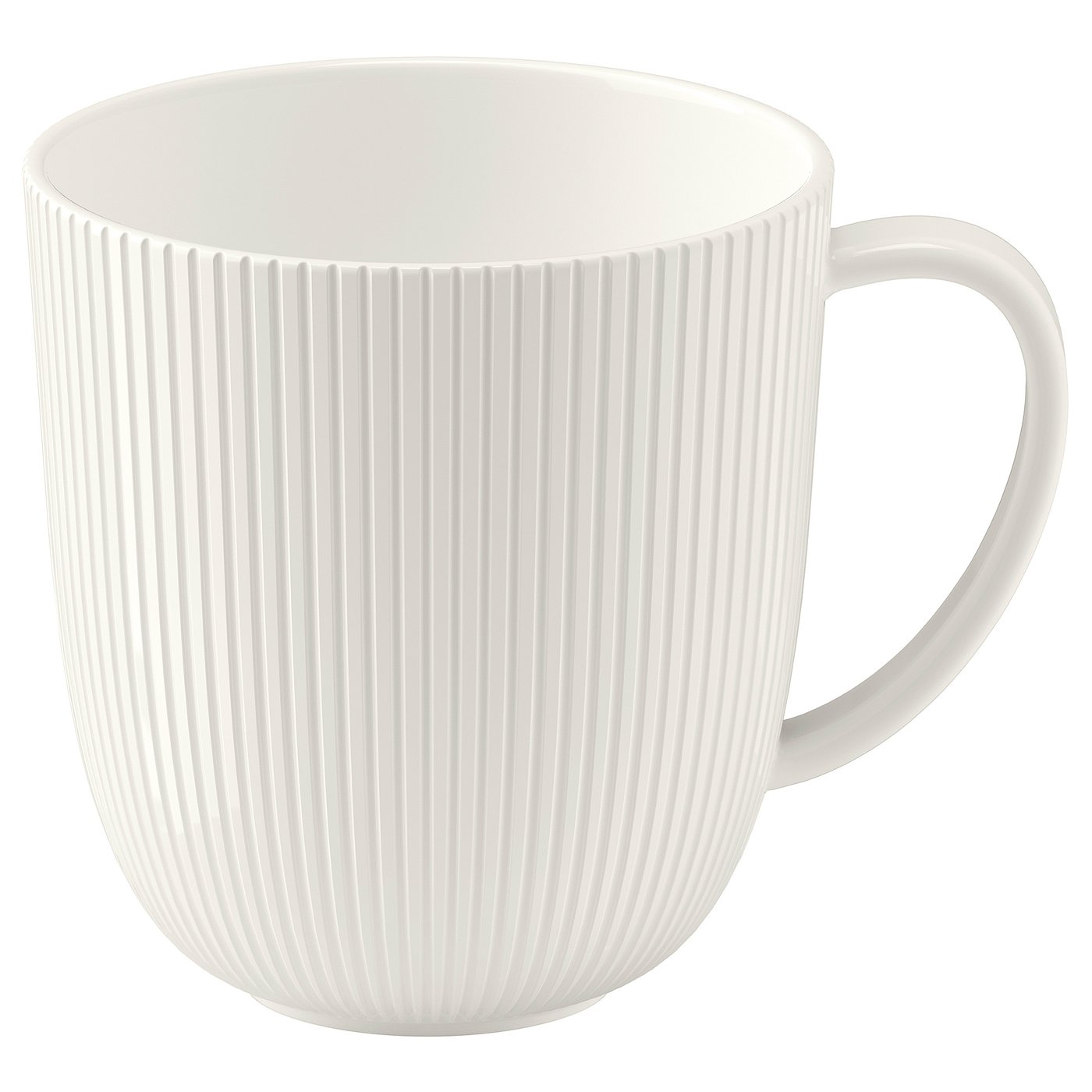OFANTLIGT tasse