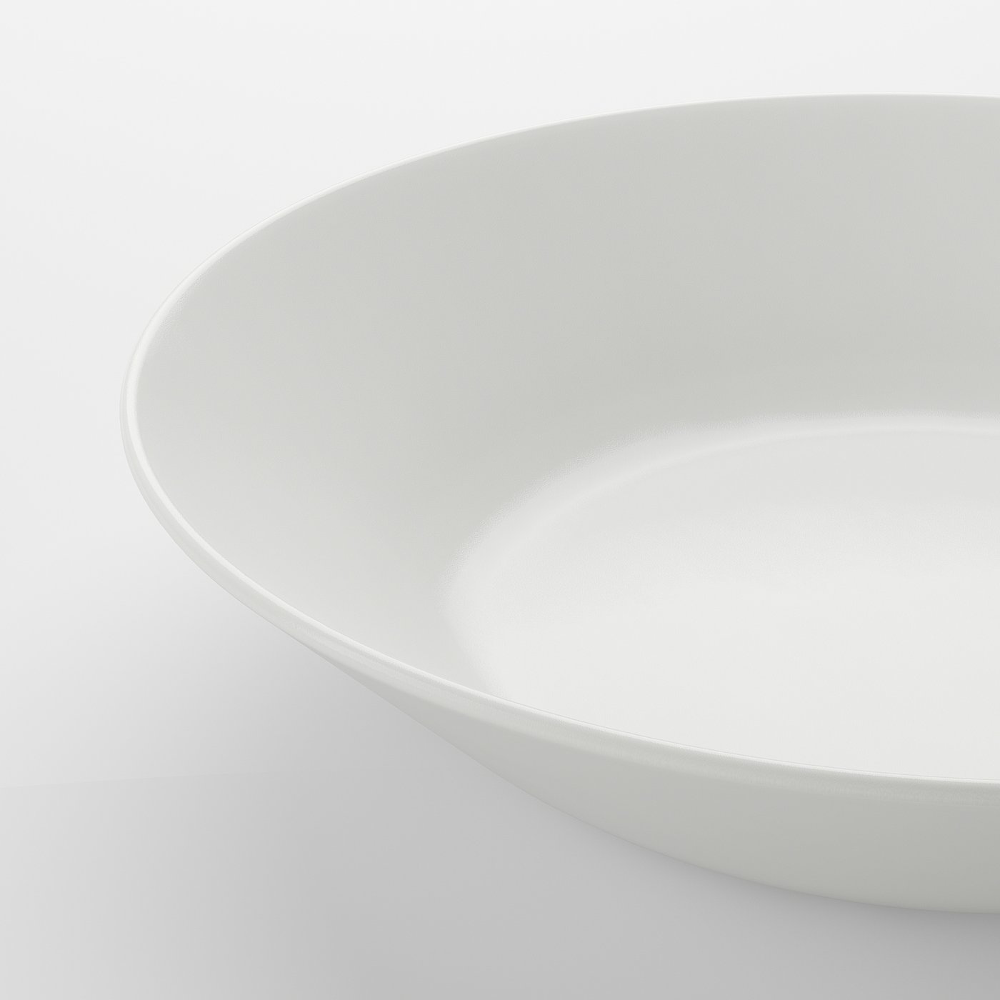 OFTAST assiette creuse