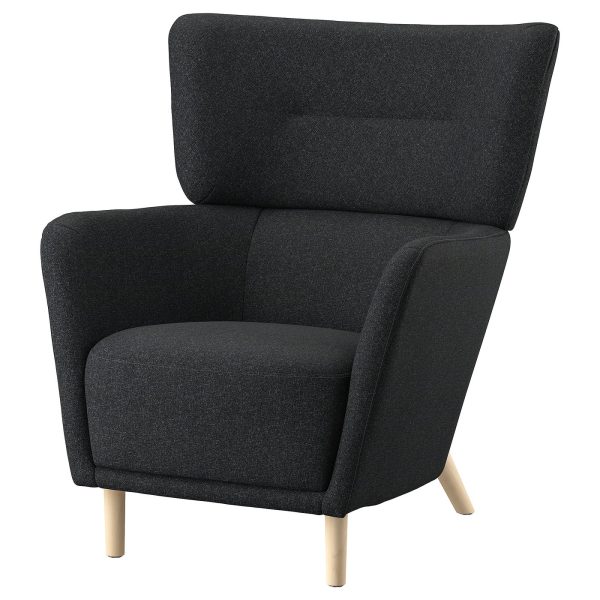 OSKARSHAMN fauteuil à oreilles