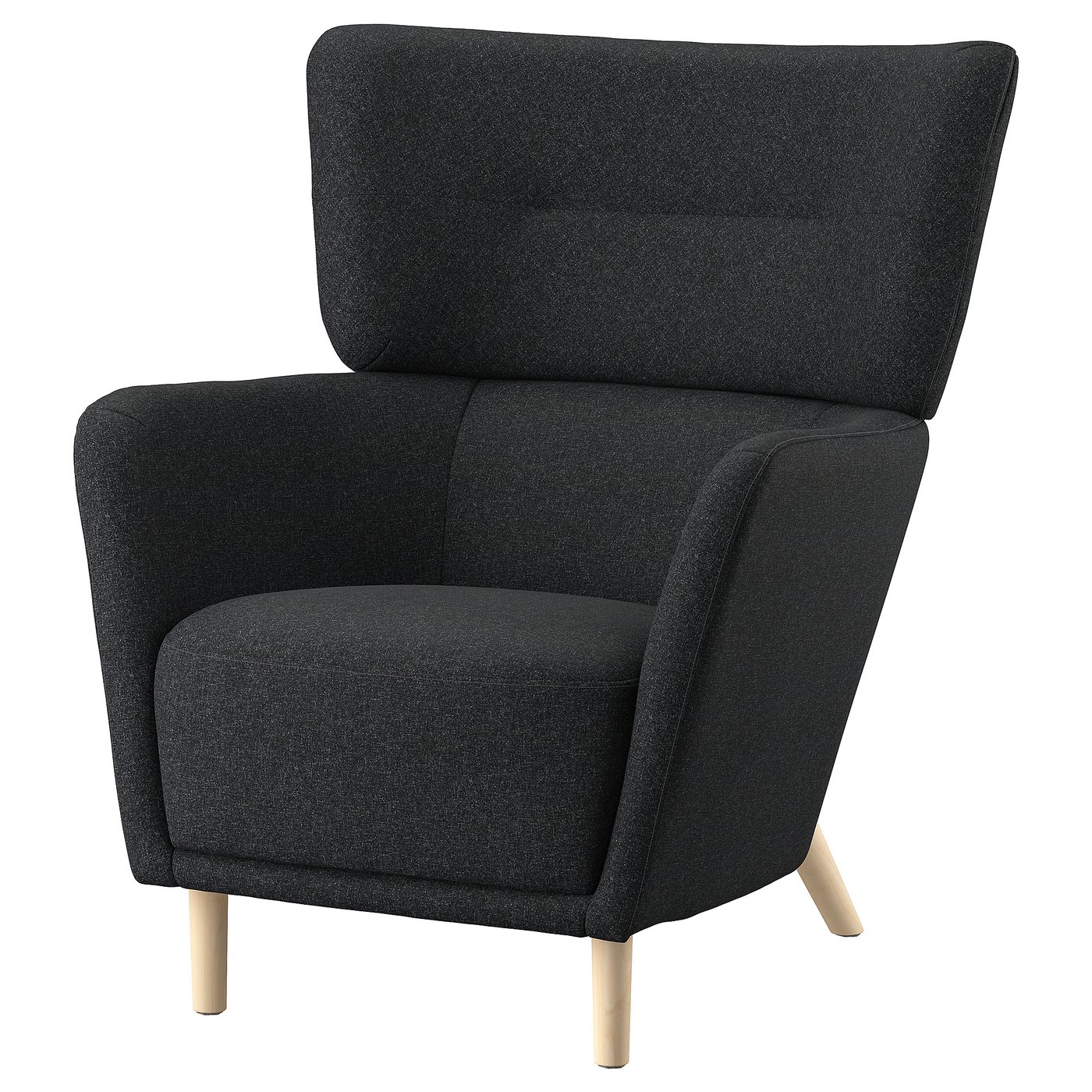 OSKARSHAMN fauteuil à oreilles