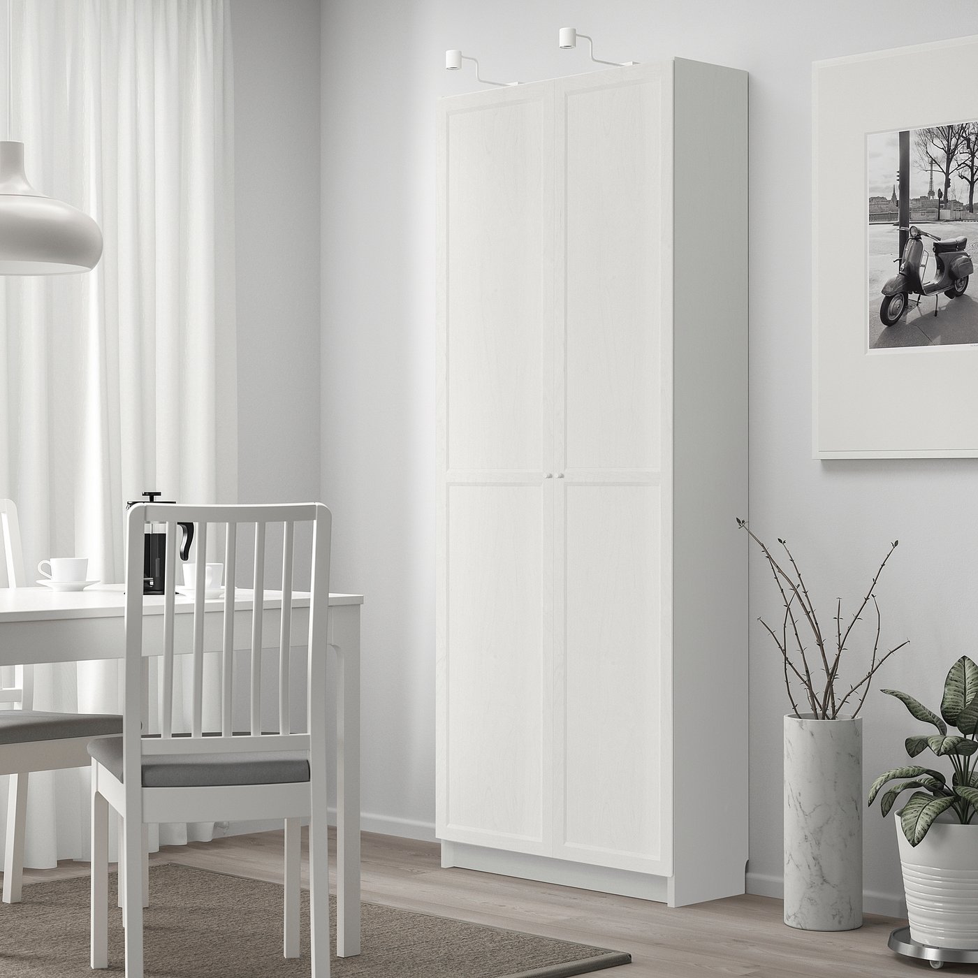 OXBERG porte