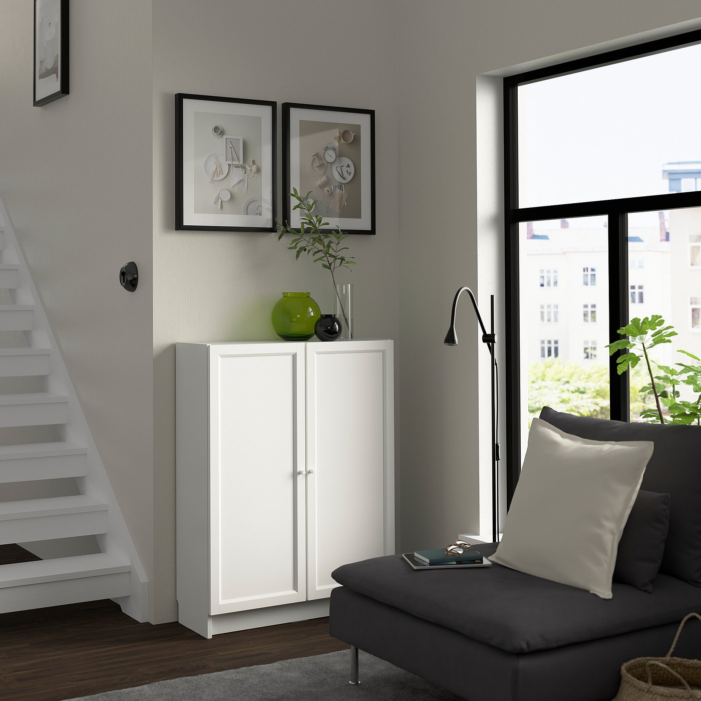 OXBERG porte