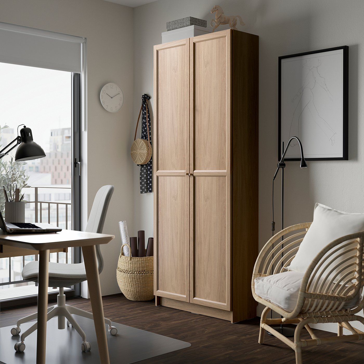 OXBERG porte