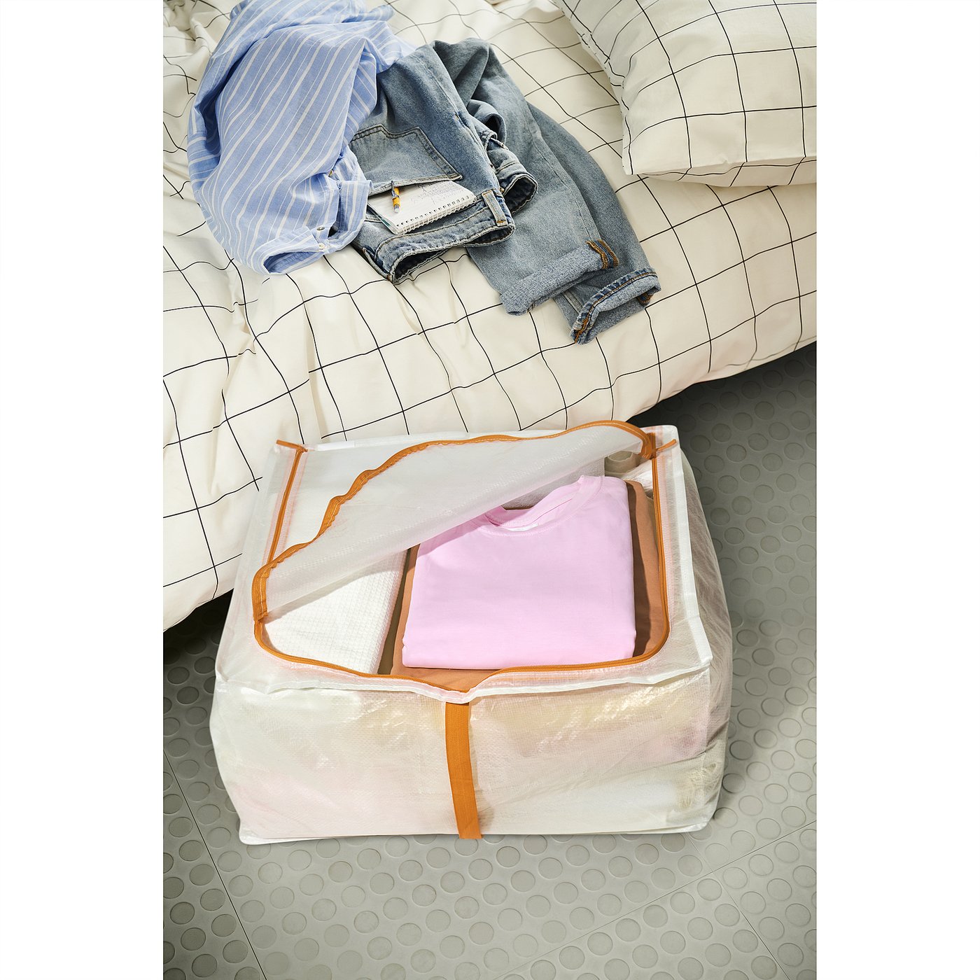 PÄRKLA sac de rangement