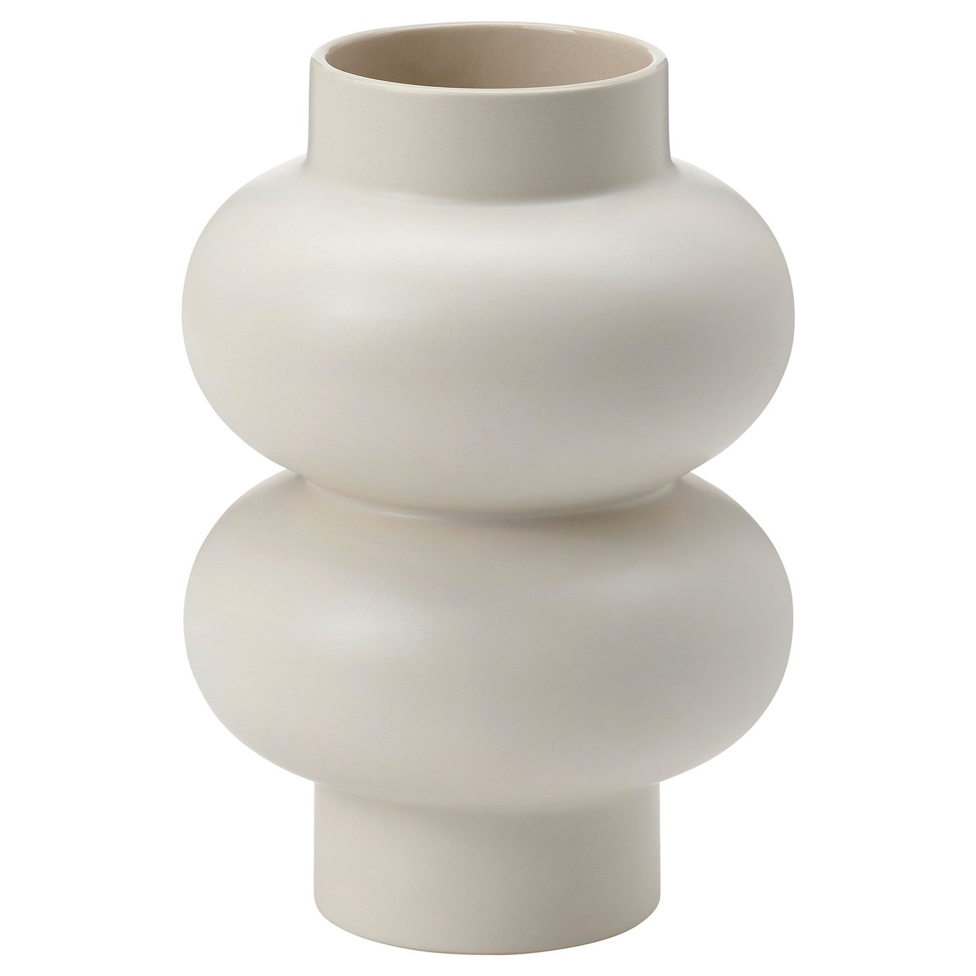 PÄRLHÄGG vase