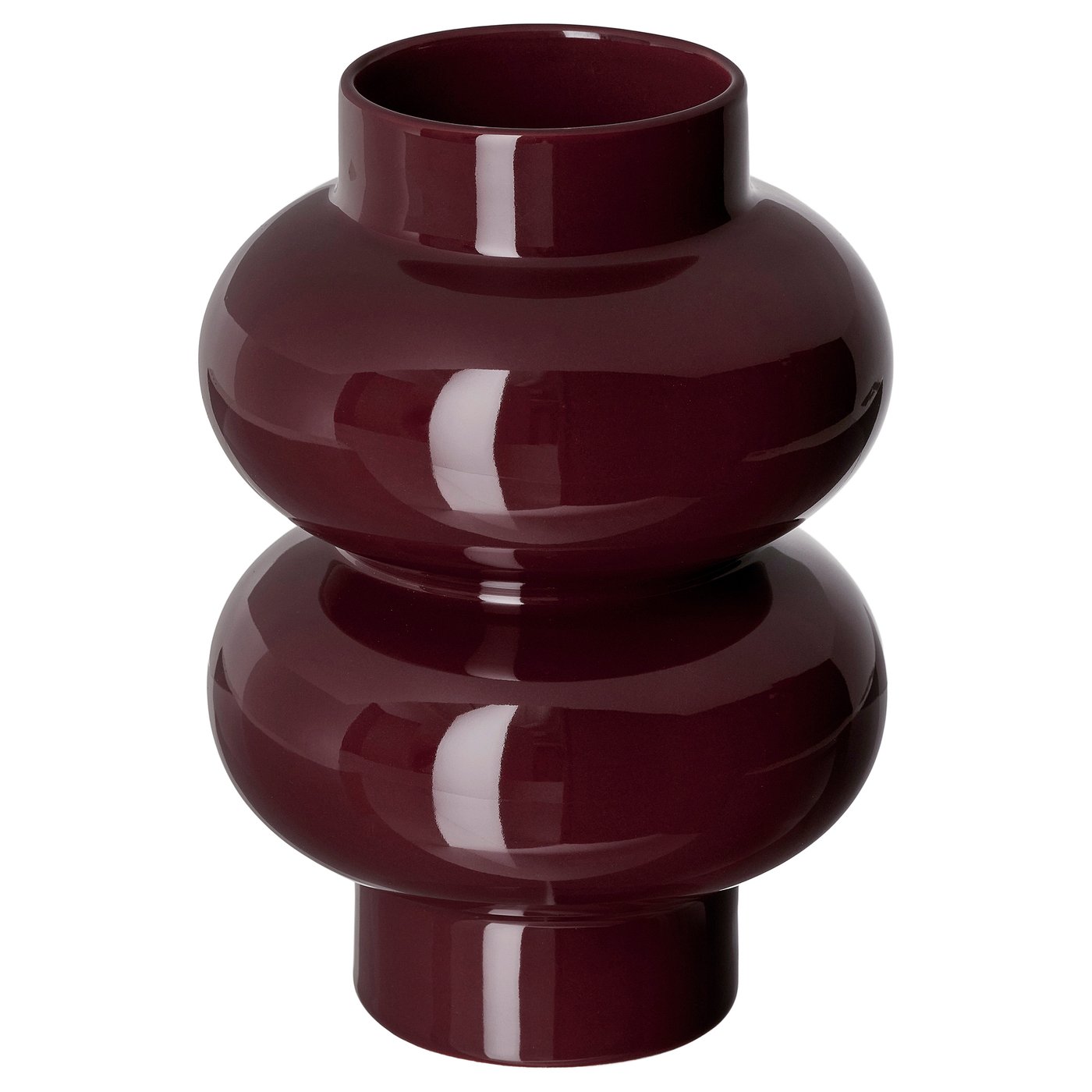 PÄRLHÄGG vase