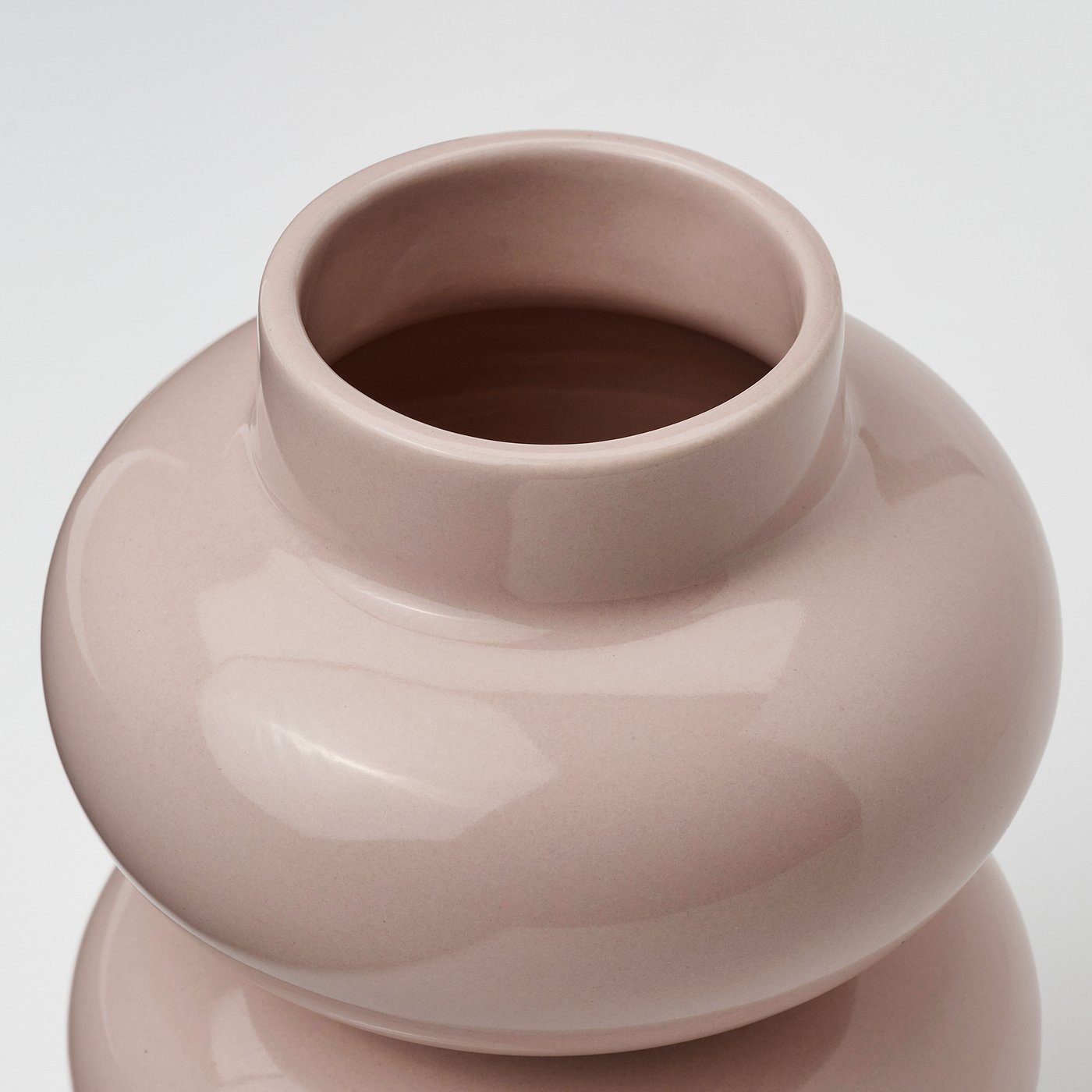 PÄRLHÄGG vase