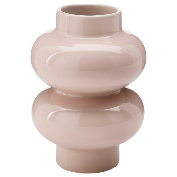 PÄRLHÄGG vase