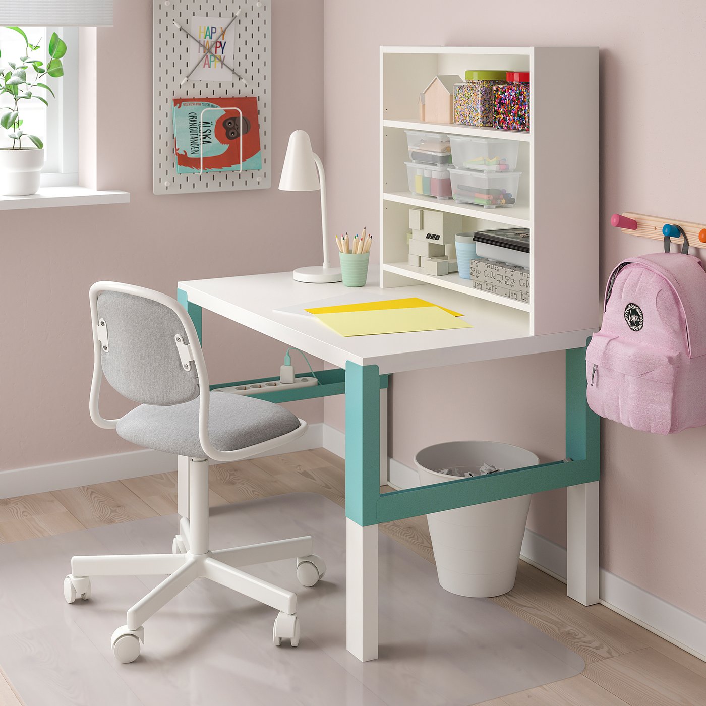PÅHL étagère pour bureau