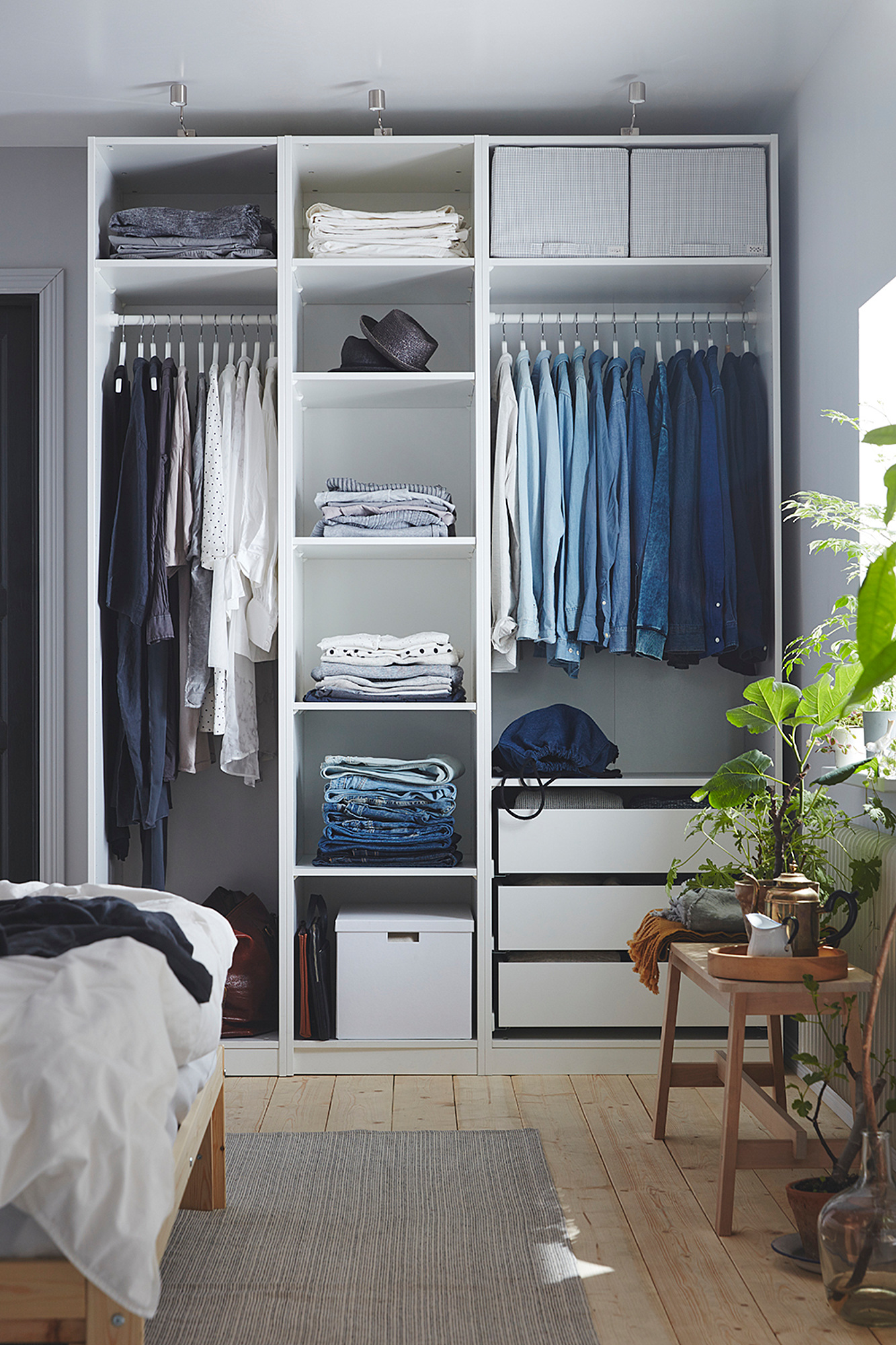 PAX caisson d'armoire
