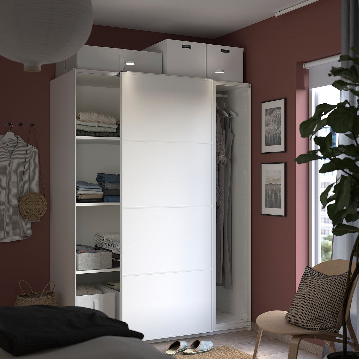 PAX caisson d'armoire