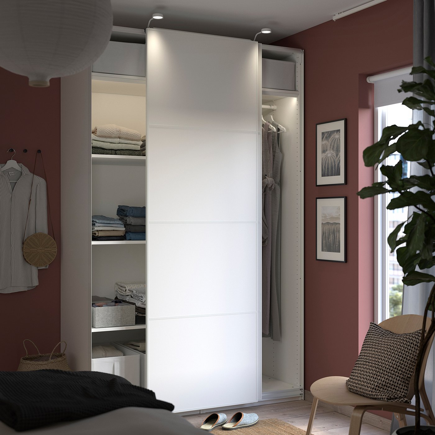 PAX caisson d'armoire