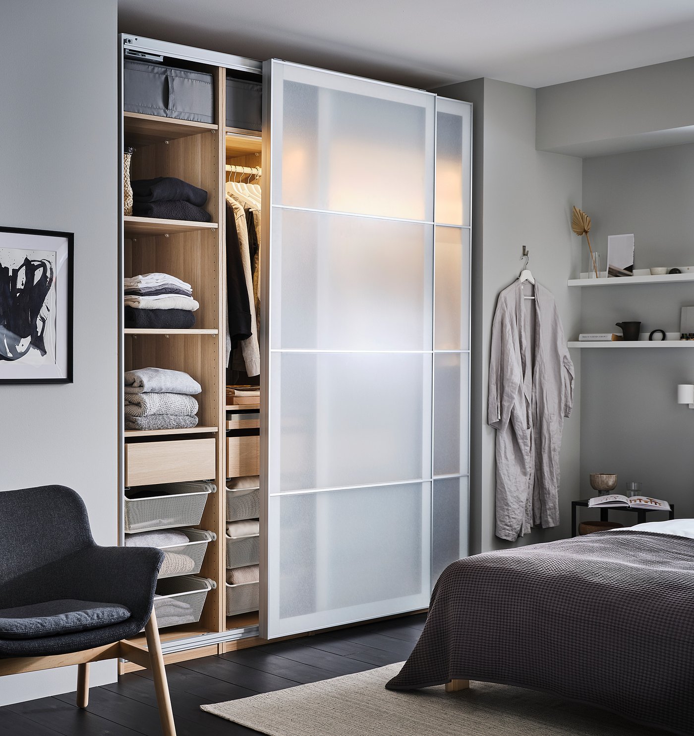 PAX caisson d'armoire
