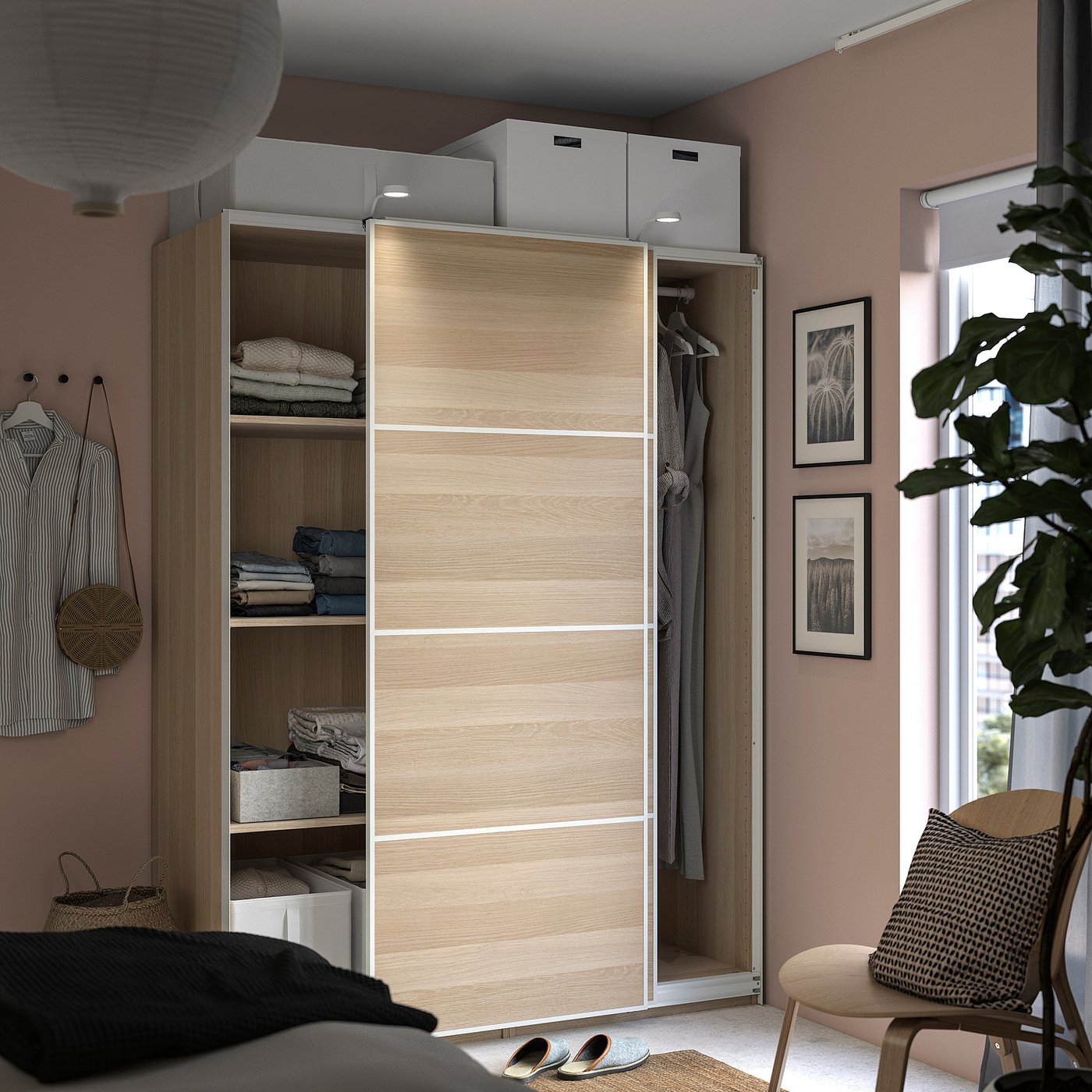 PAX caisson d'armoire