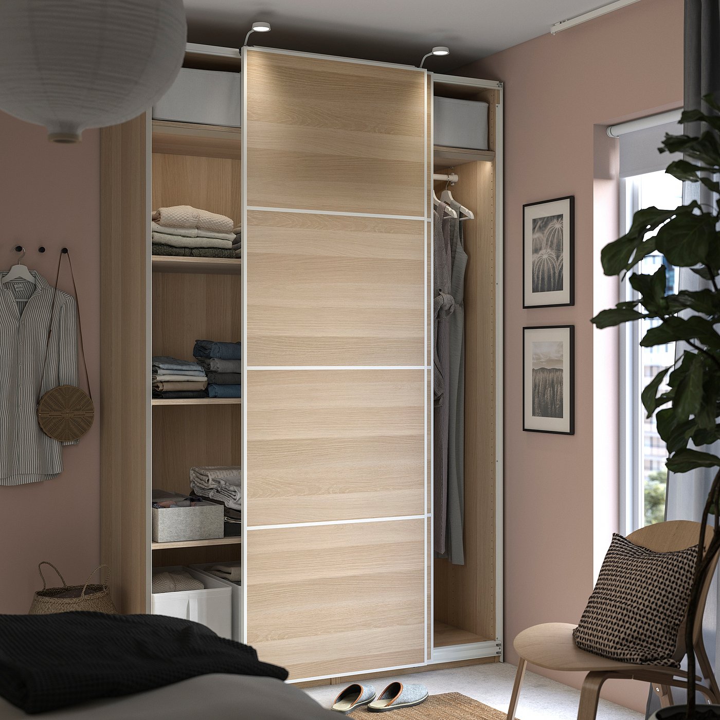 PAX caisson d'armoire