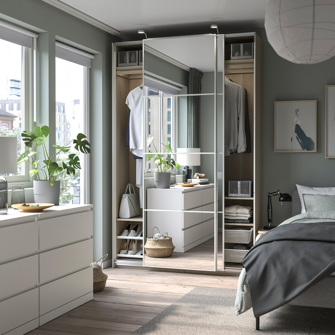 PAX caisson d'armoire
