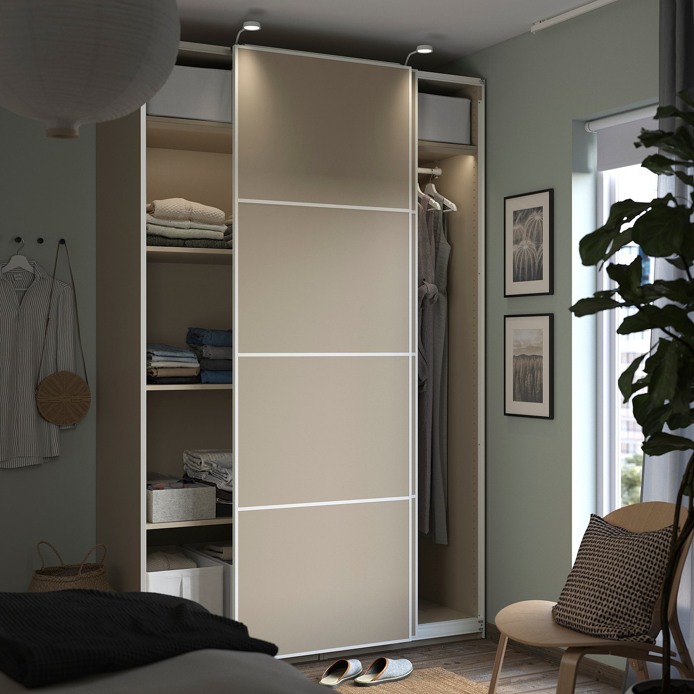 PAX caisson d'armoire