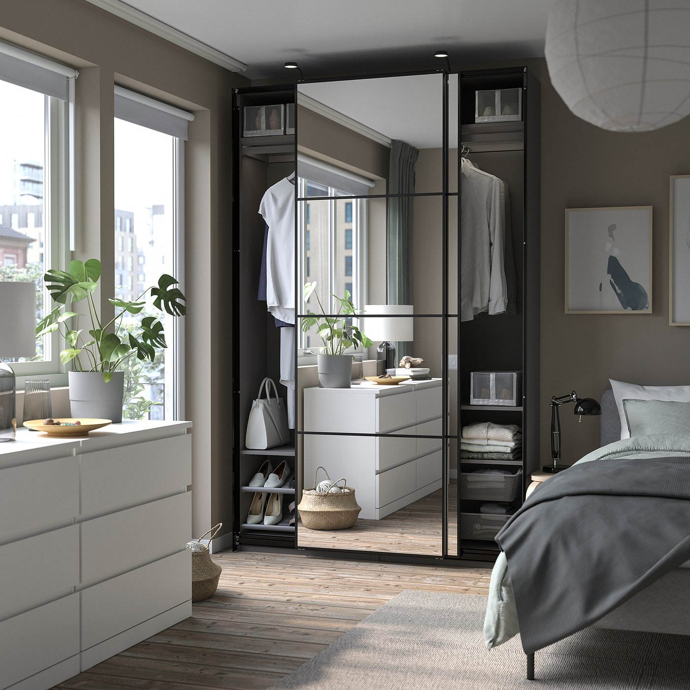 PAX caisson d'armoire