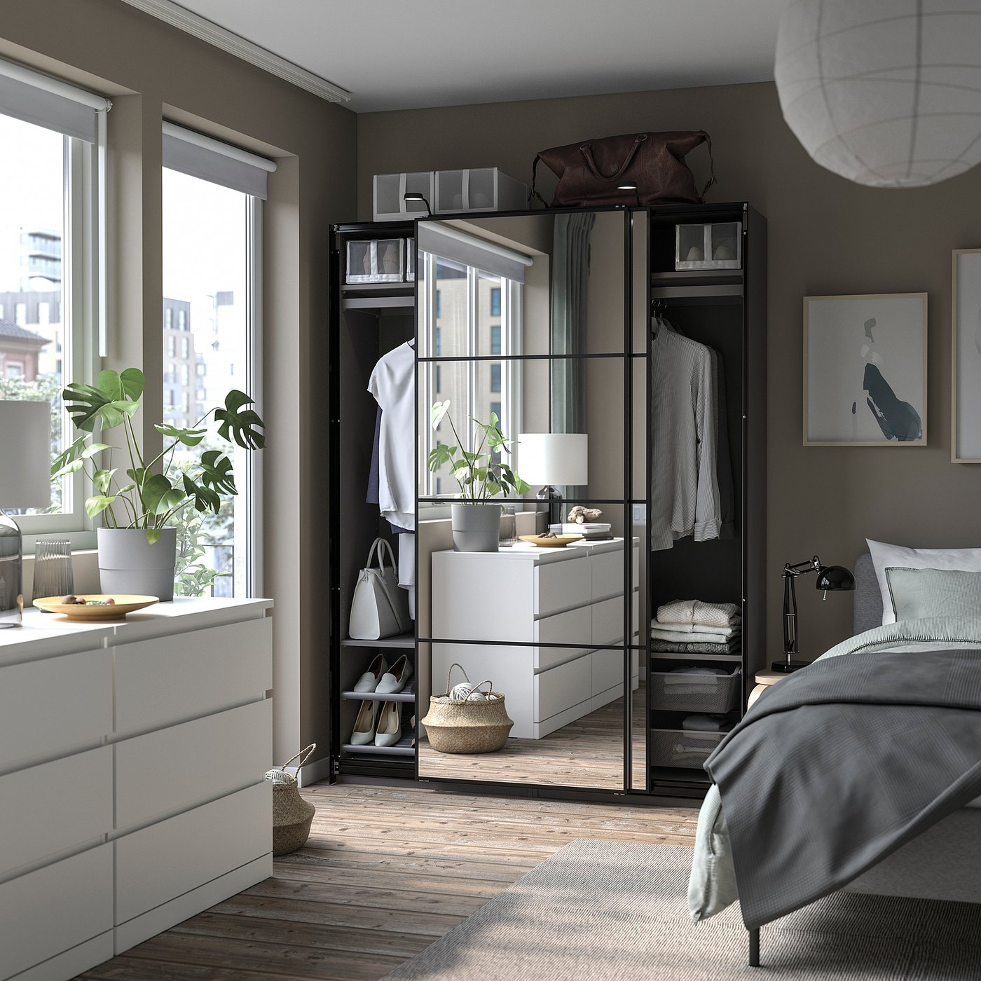 PAX caisson d'armoire
