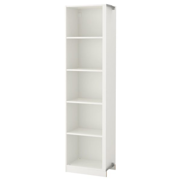 PAX élément d'angle av 4 tablettes