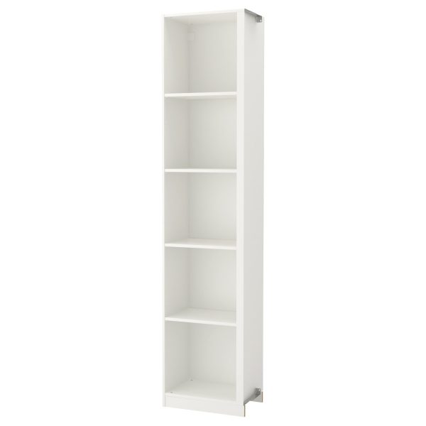 PAX élément d'angle av 4 tablettes
