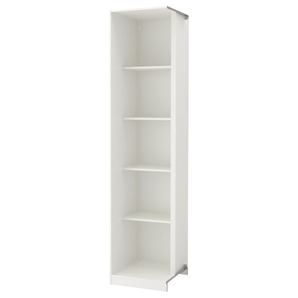 PAX élément d'angle av 4 tablettes
