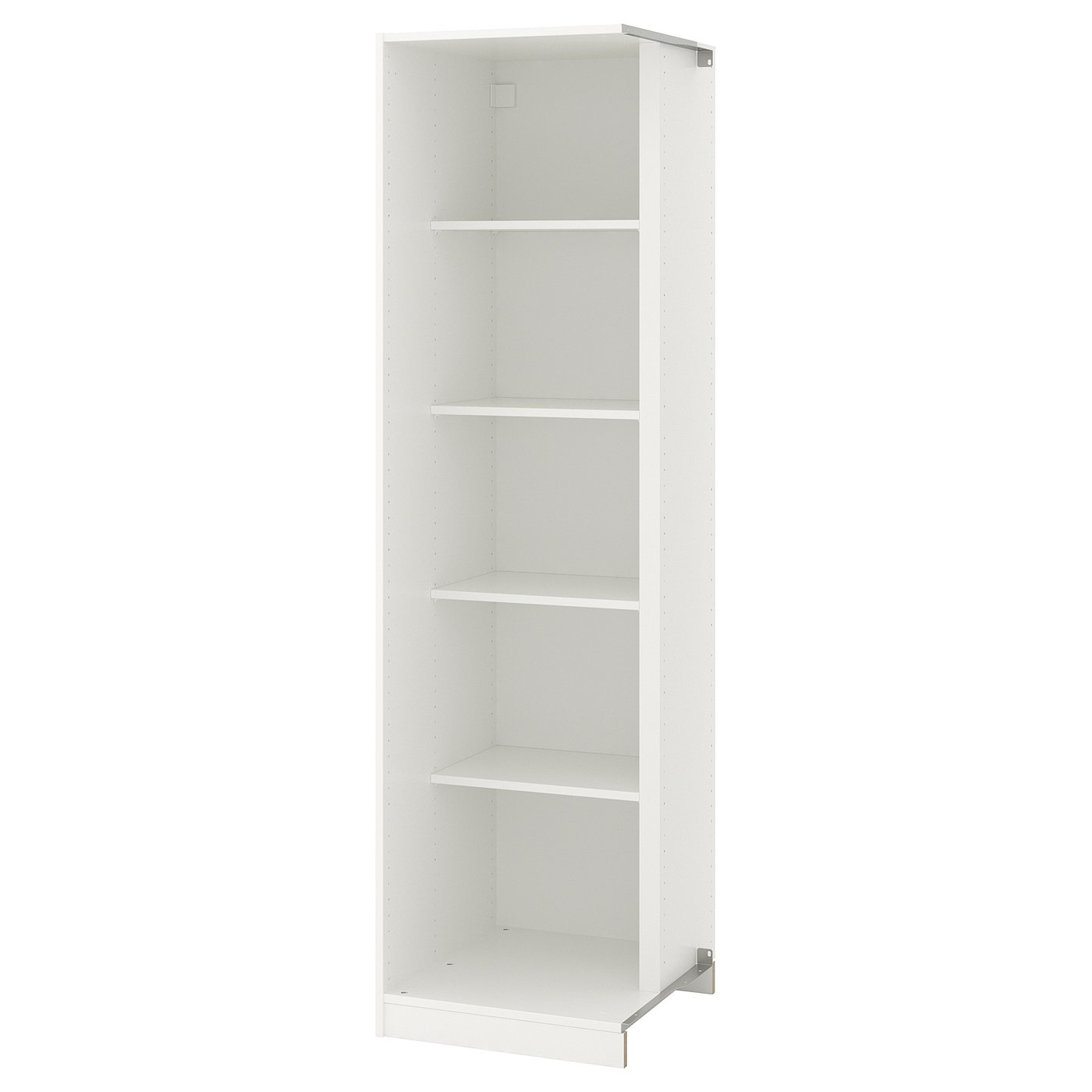 PAX élément d'angle av 4 tablettes