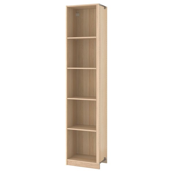 PAX élément d'angle av 4 tablettes