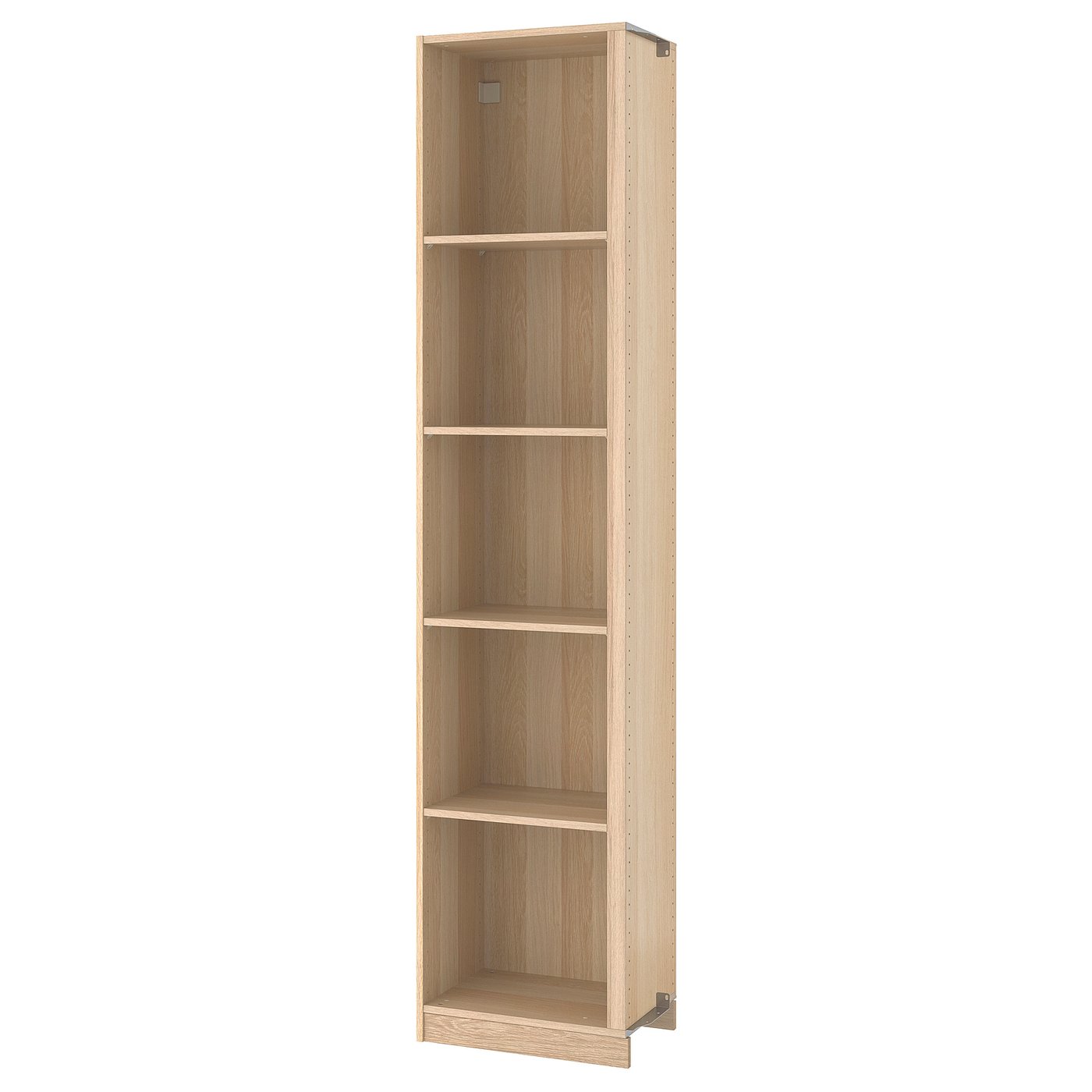 PAX élément d'angle av 4 tablettes