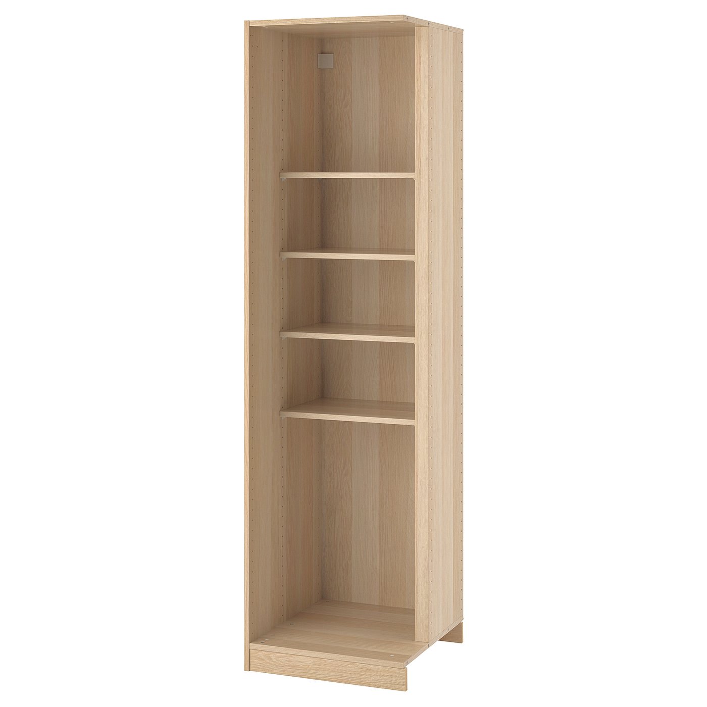 PAX élément d'angle av 4 tablettes