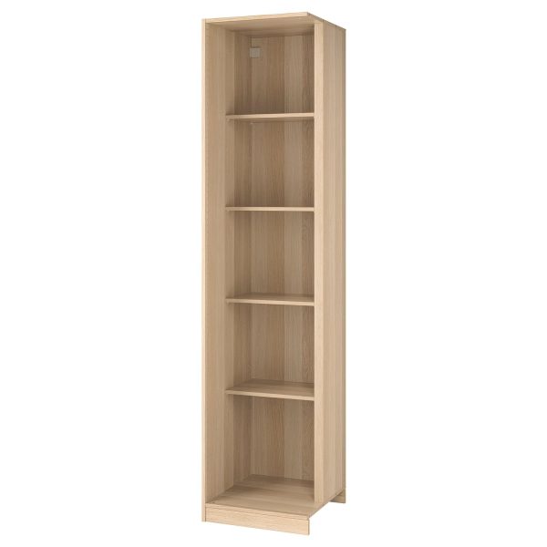 PAX élément d'angle av 4 tablettes