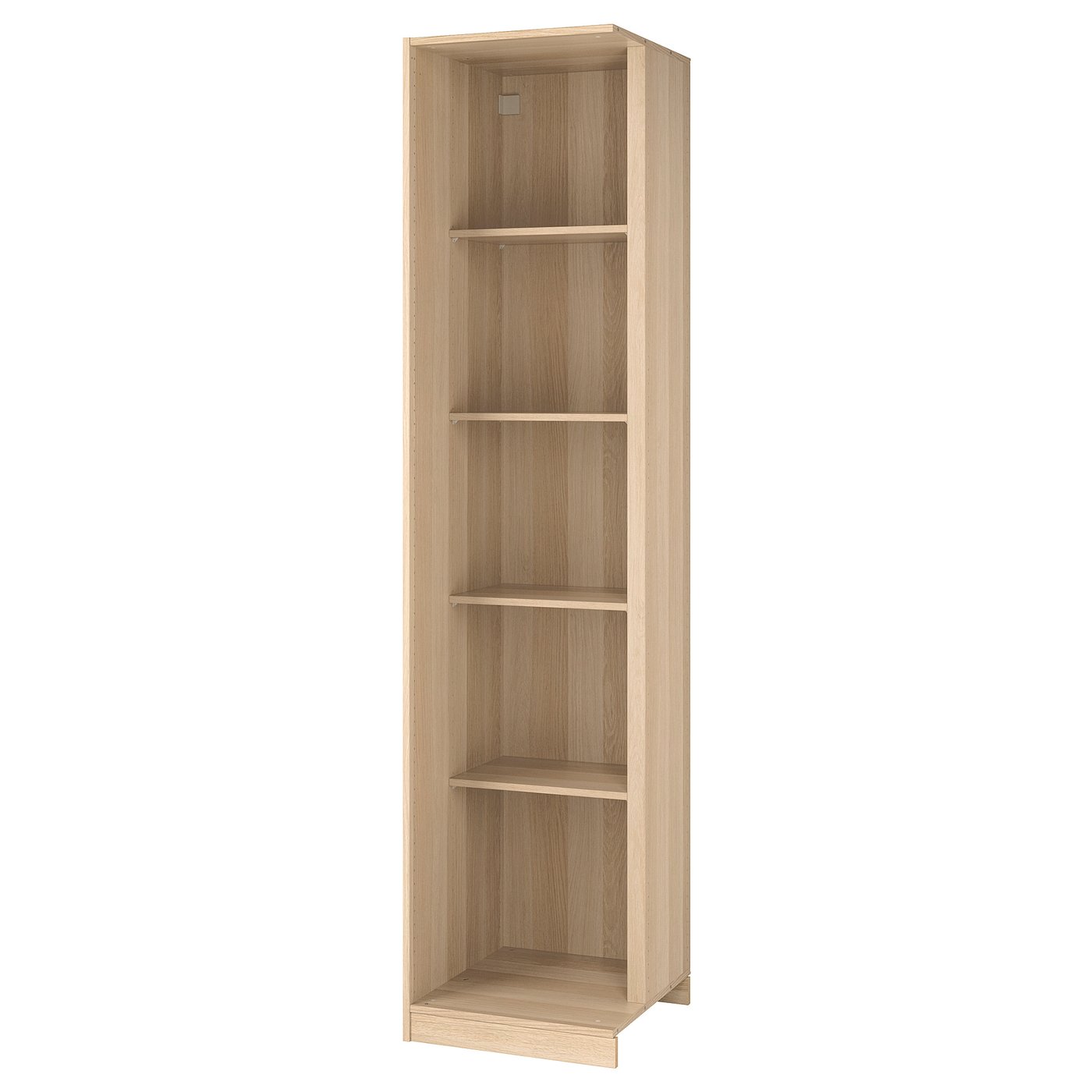 PAX élément d'angle av 4 tablettes