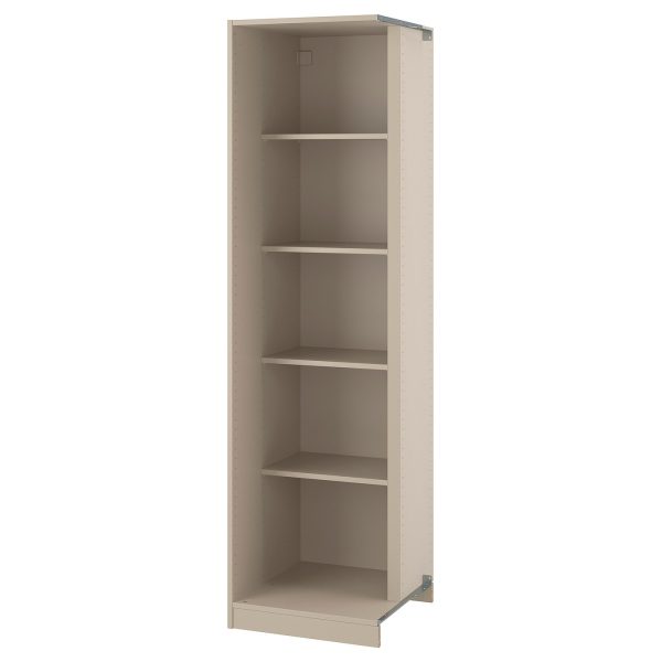 PAX élément d'angle av 4 tablettes