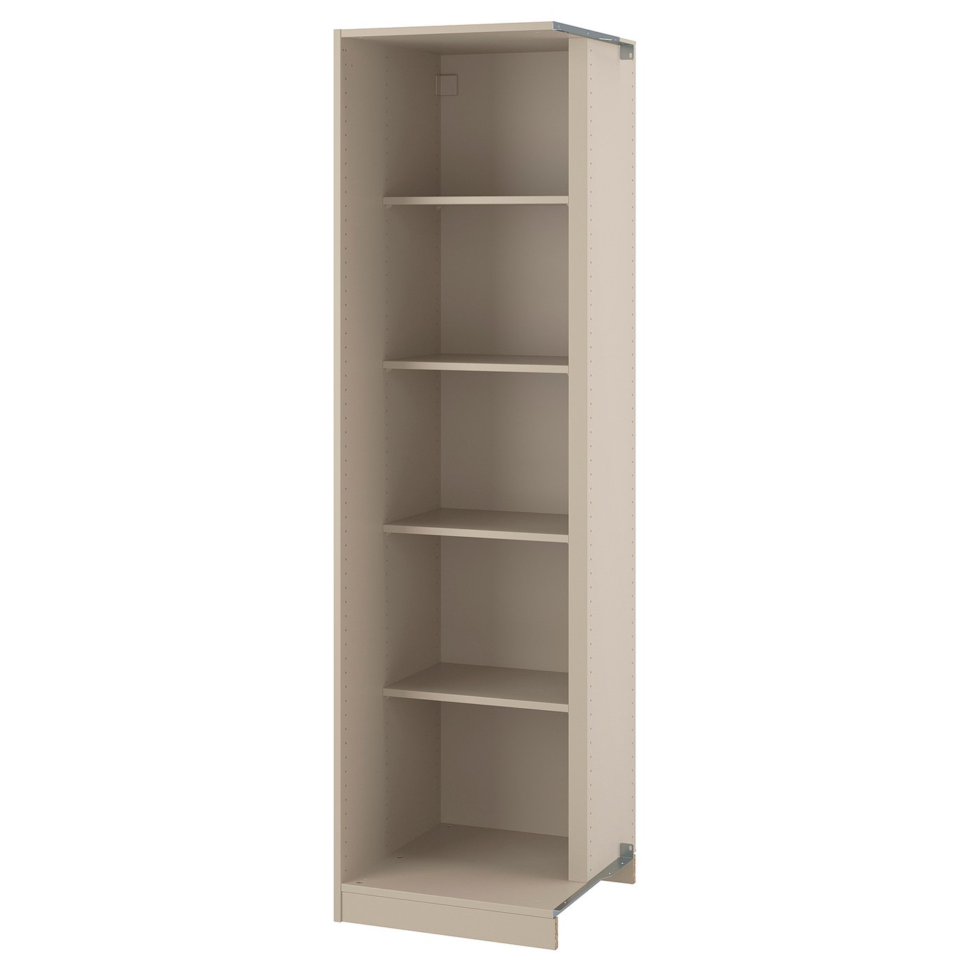 PAX élément d'angle av 4 tablettes