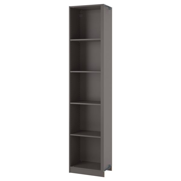 PAX élément d'angle av 4 tablettes