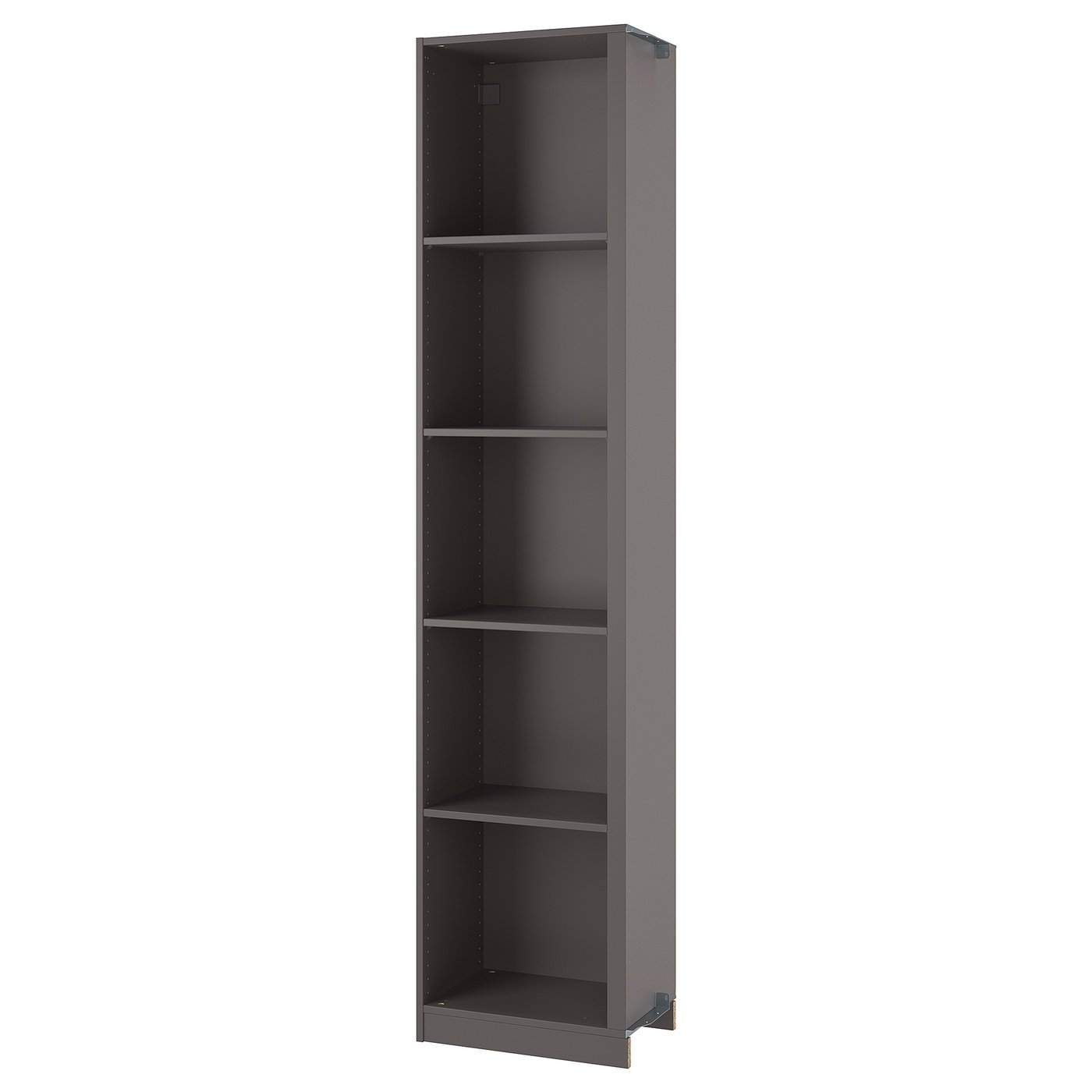PAX élément d'angle av 4 tablettes