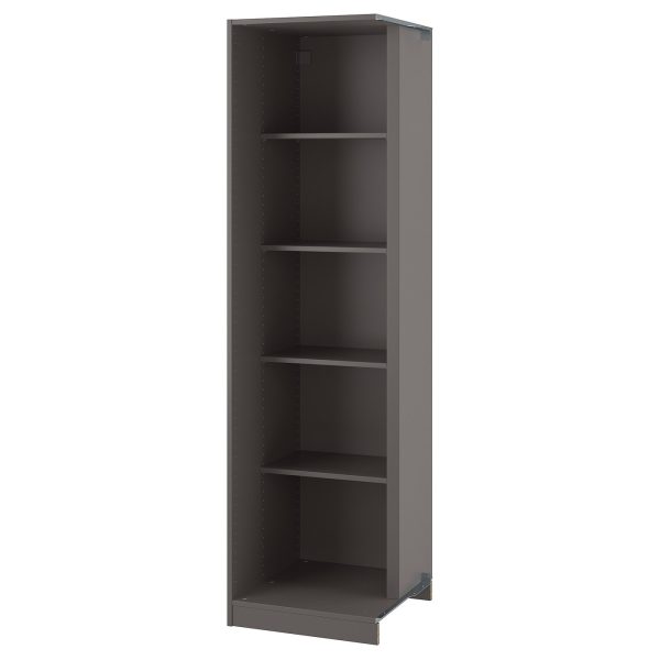 PAX élément d'angle av 4 tablettes