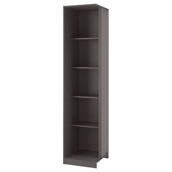 PAX élément d'angle av 4 tablettes