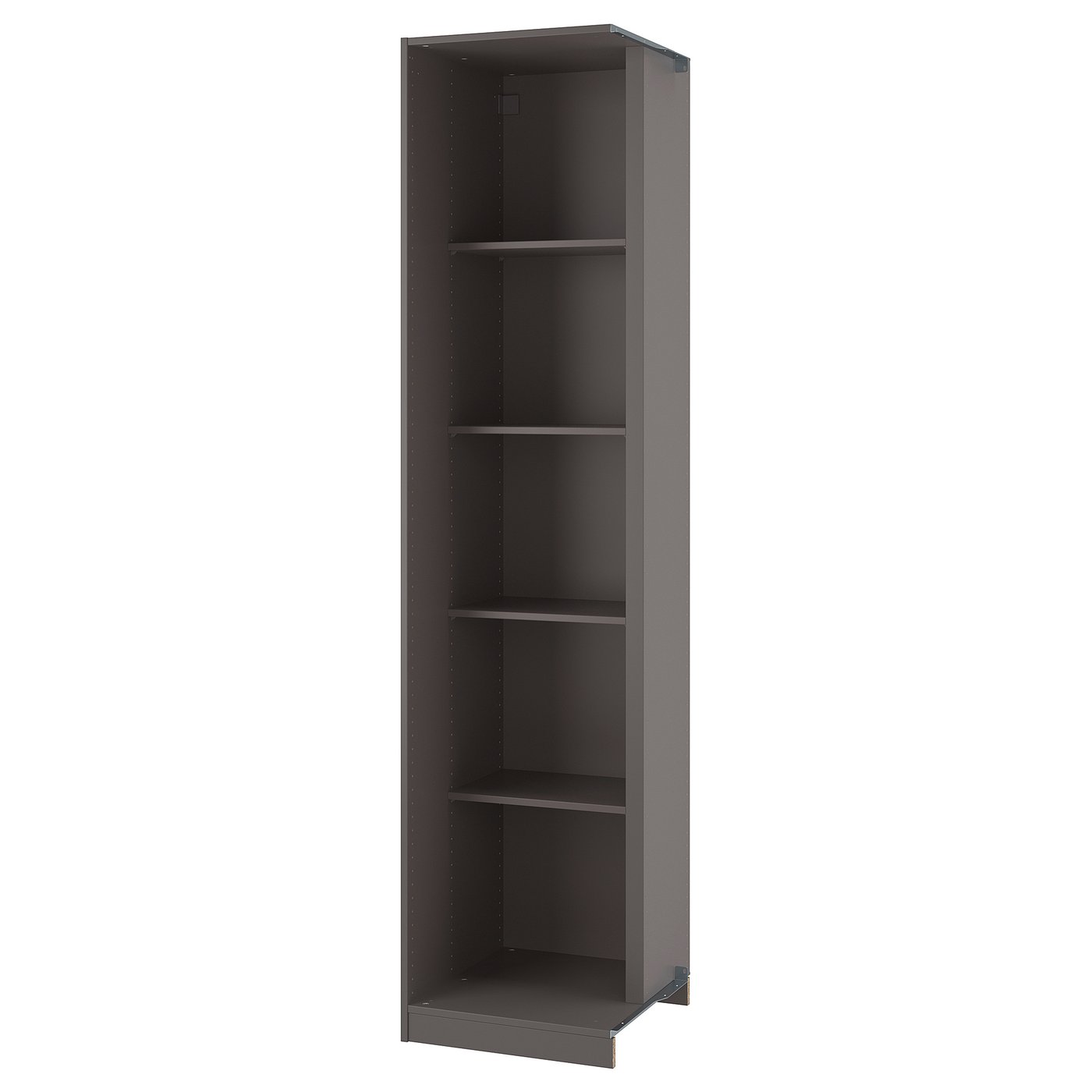PAX élément d'angle av 4 tablettes