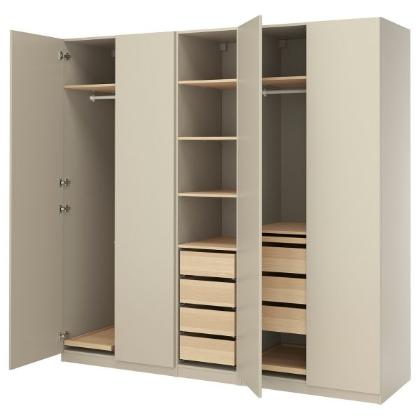 PAX / FORSAND combinaison armoire