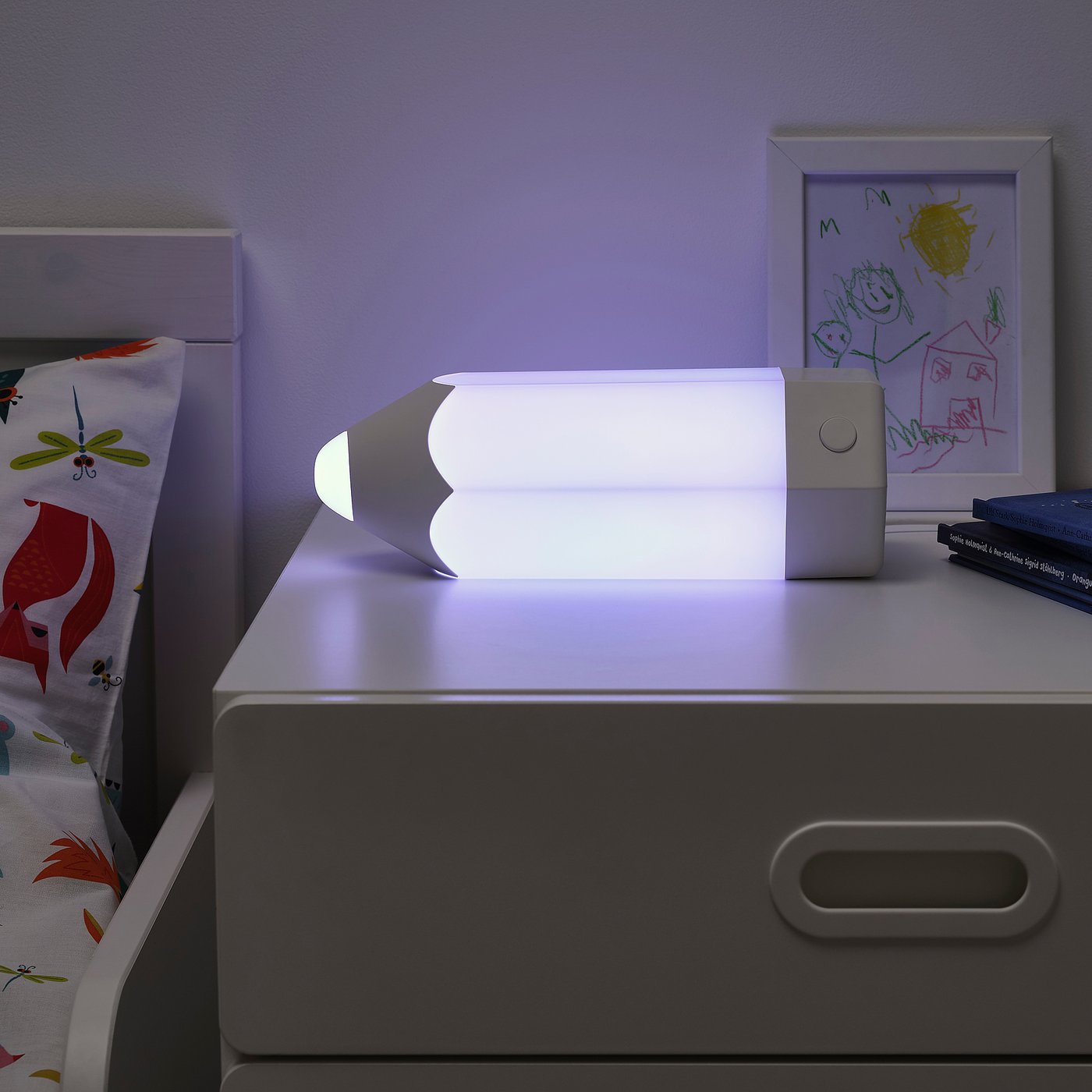 PELARBOJ lampe de table à LED