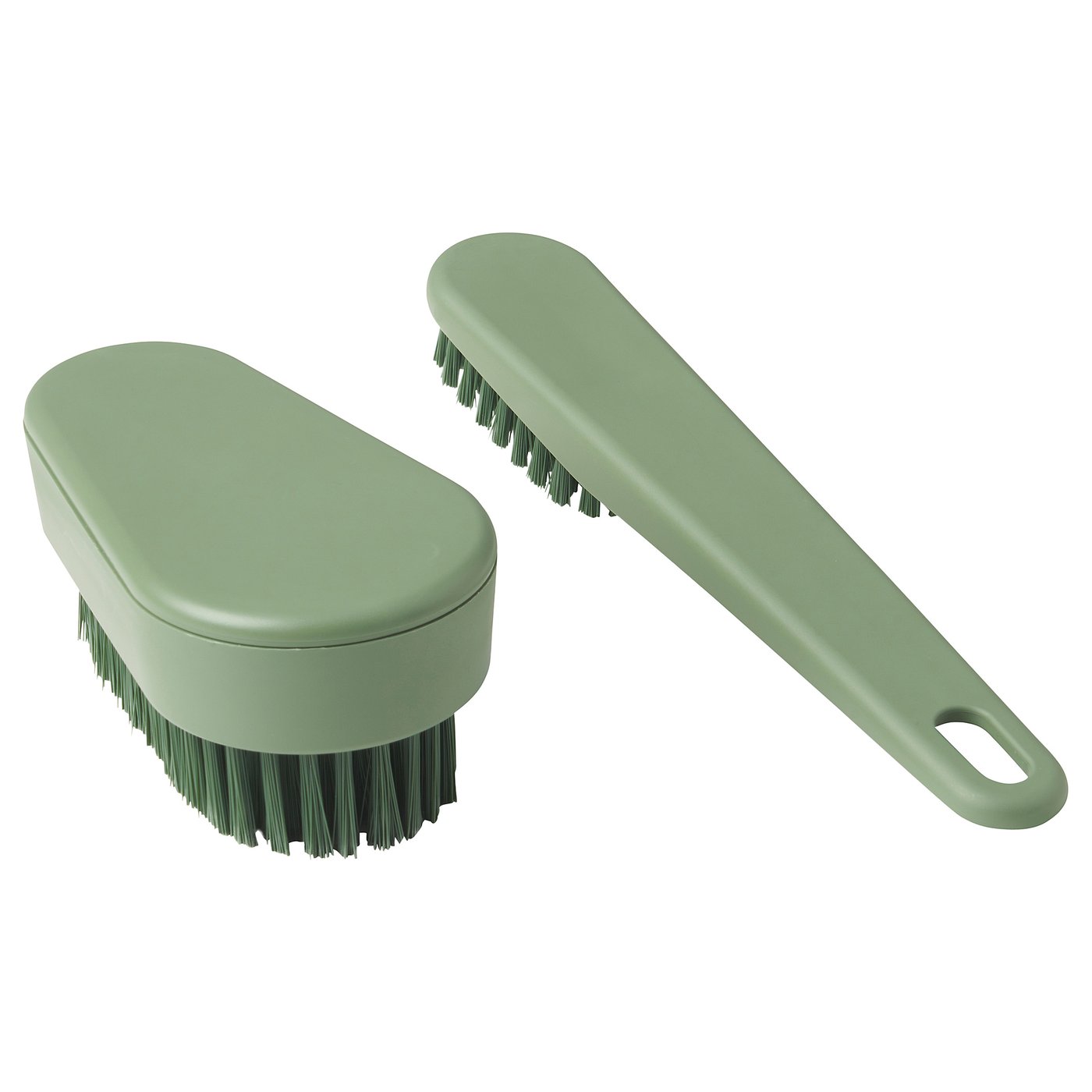 PEPPRIG brosse à récurer, lot de 2