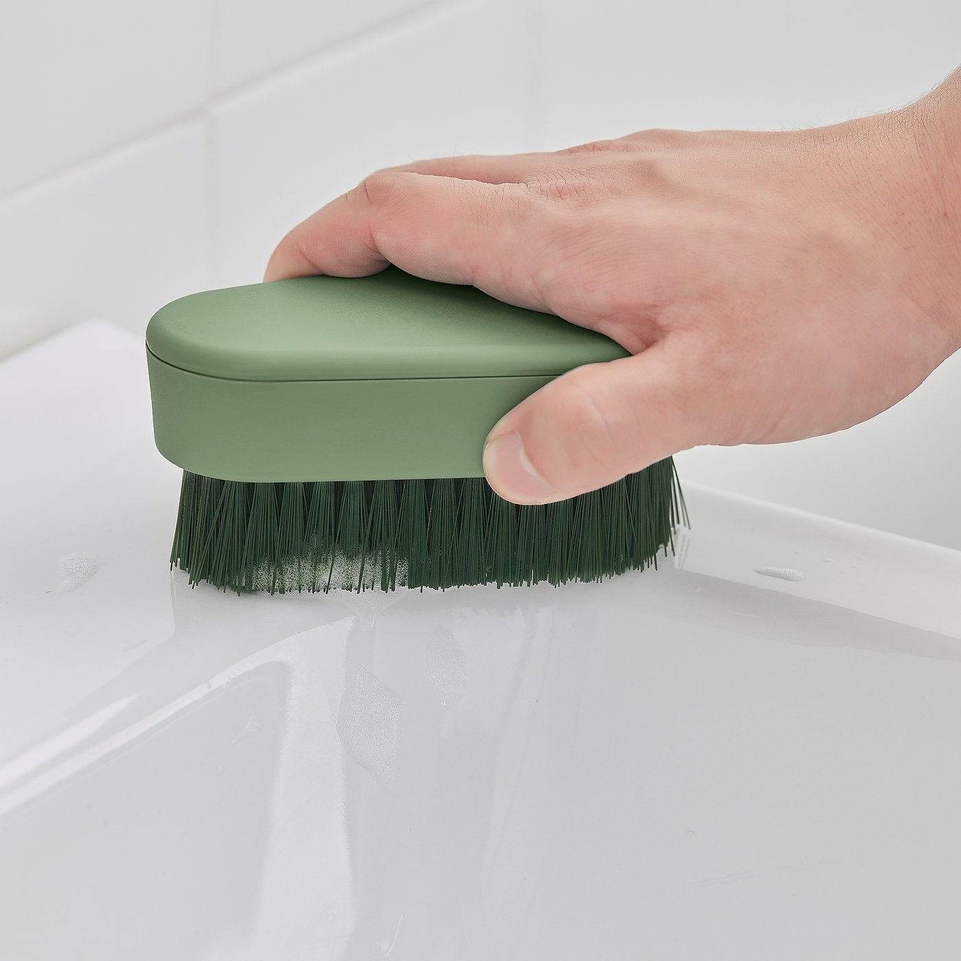 PEPPRIG brosse à récurer, lot de 2
