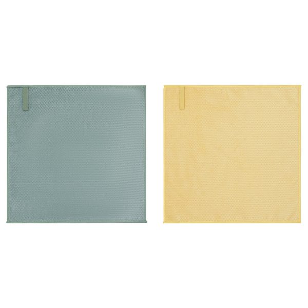 PEPPRIG chiffon microfibres